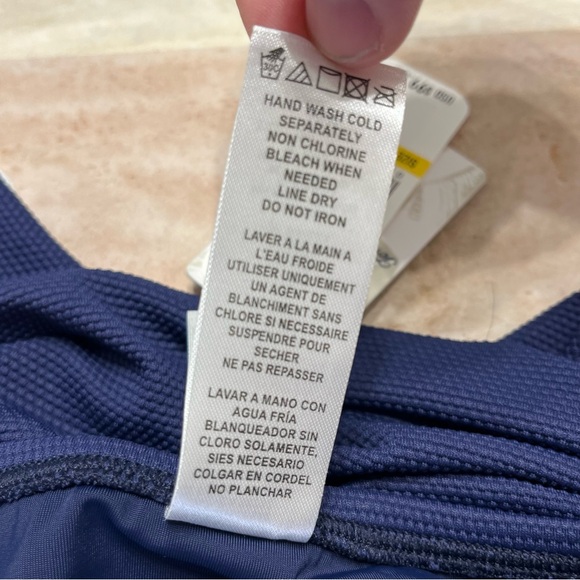 TOMMY BAHAMA Island Cays Cabana High Waisted Skirt Swim Bottom - Picture 9 of 11